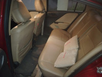 Red Honda City 4th Generation SV Petrol