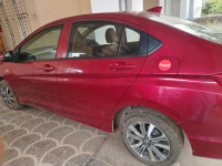 Red Honda City 4th Generation SV Petrol