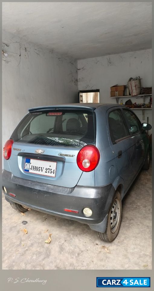 Chevrolet Spark Ps1.0