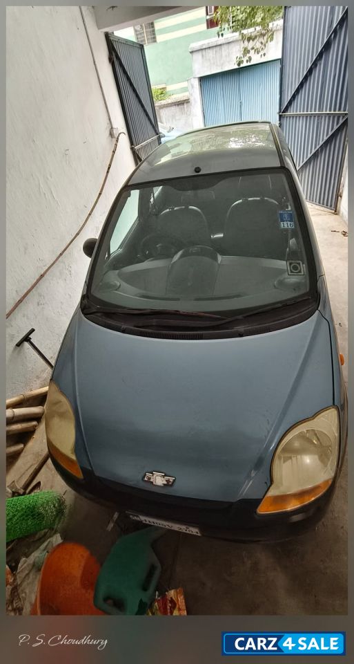 Chevrolet Spark Ps1.0