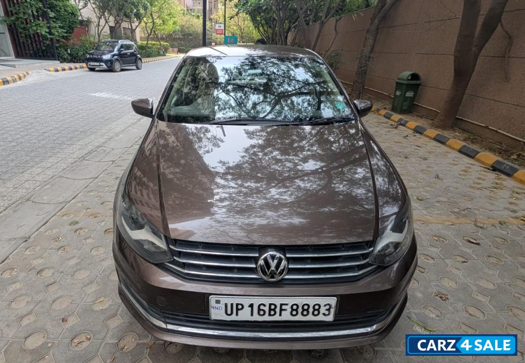Volkswagen Vento 1.2L TSI Highline Petrol AT