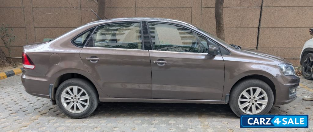 Volkswagen Vento 1.2L TSI Highline Petrol AT