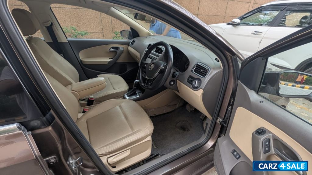 Volkswagen Vento 1.2L TSI Highline Petrol AT