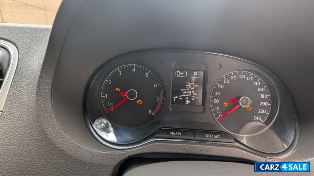 Volkswagen Vento 1.2L TSI Highline Petrol AT