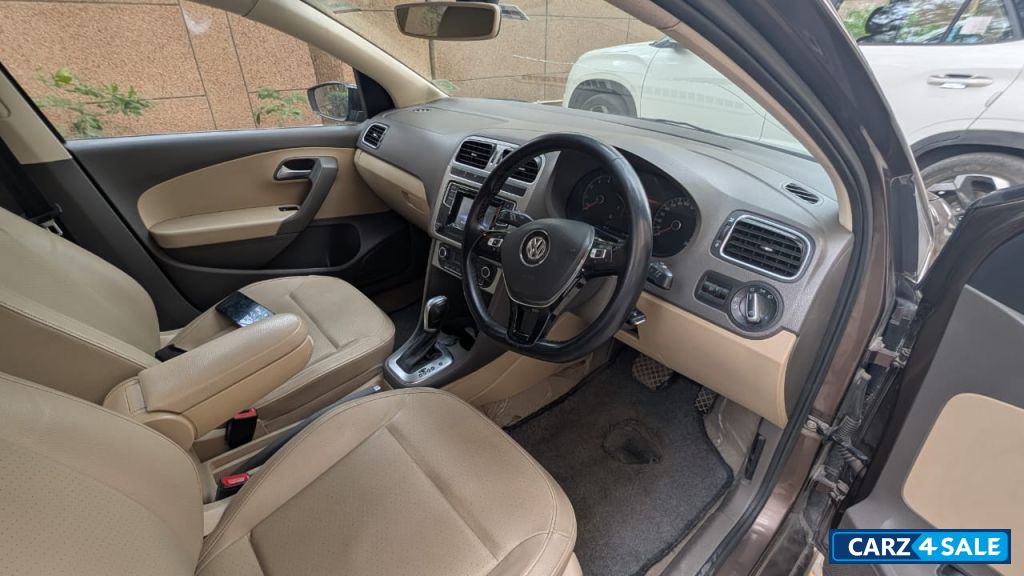 Volkswagen Vento 1.2L TSI Highline Petrol AT