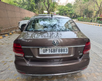 Volkswagen Vento 1.2L TSI Highline Petrol AT