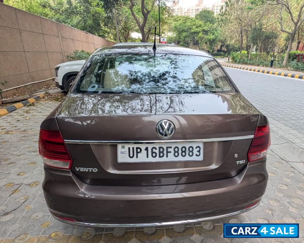 Volkswagen Vento 1.2L TSI Highline Petrol AT