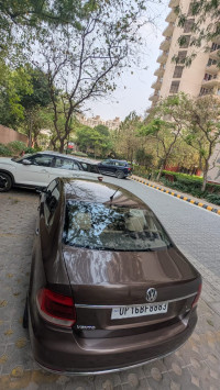 Volkswagen Vento 1.2L TSI Highline Petrol AT