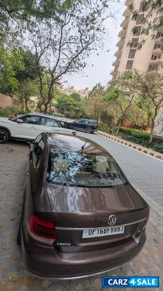 Volkswagen Vento 1.2L TSI Highline Petrol AT