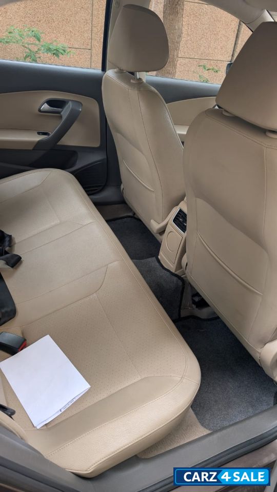 Volkswagen Vento 1.2L TSI Highline Petrol AT