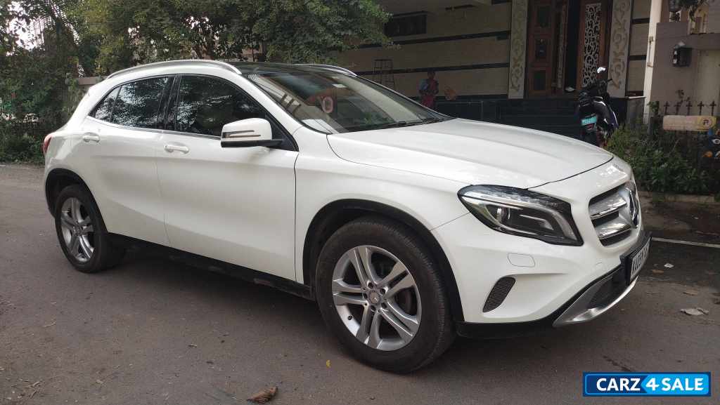 Mercedes-Benz GLA 200CDI
