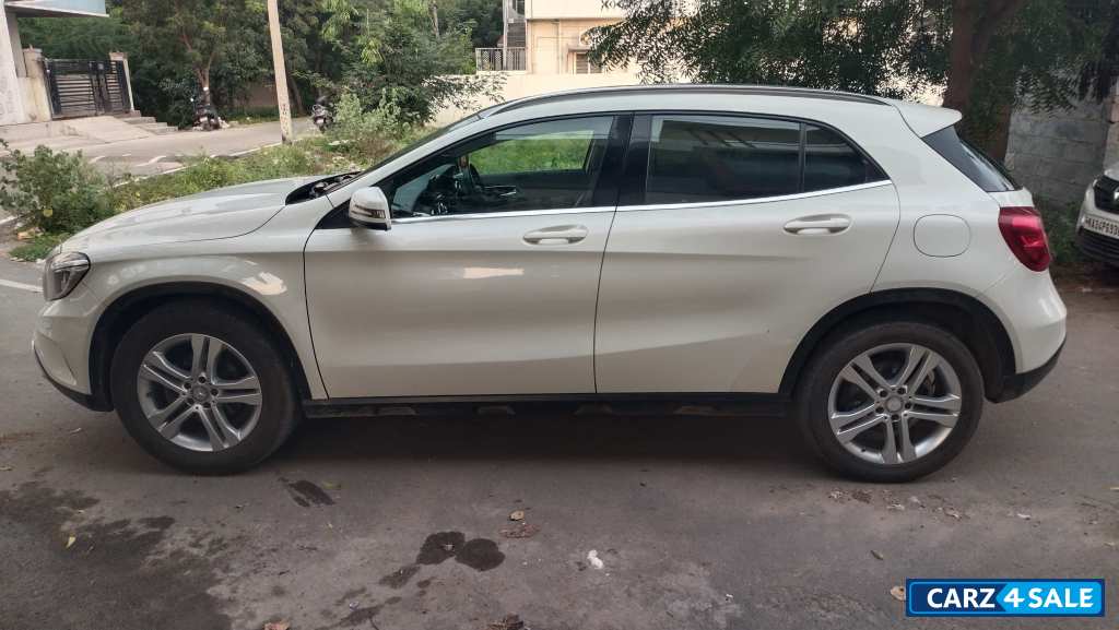 Mercedes-Benz GLA 200CDI