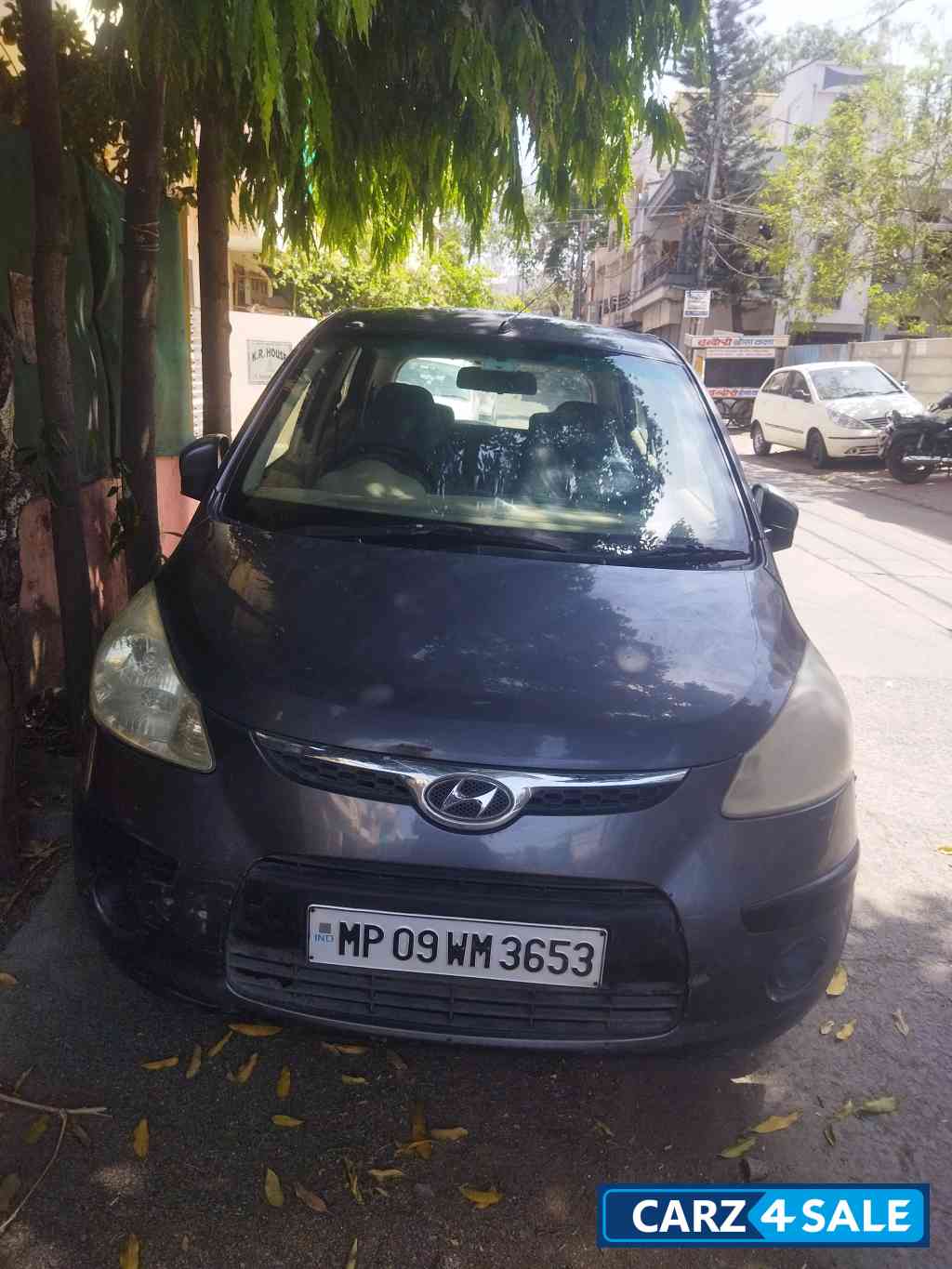 Honda  I 10 Meghna