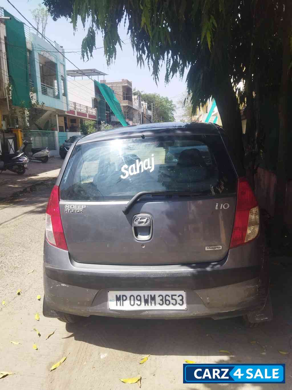 Honda  I 10 Meghna