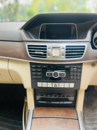 Brown Mercedes-Benz E-Class E250 Avantgarde