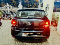 Grey Volkswagen Polo Gt tsi