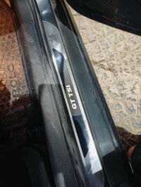 Grey Volkswagen Polo Gt tsi