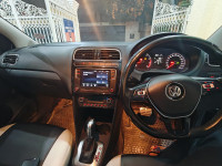 Grey Volkswagen Polo Gt tsi