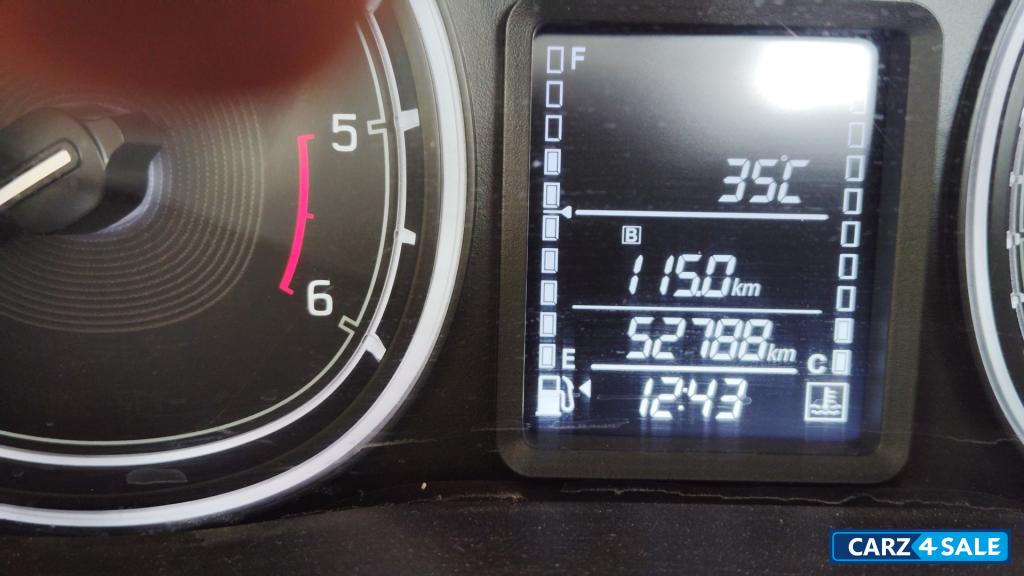 Maruti Suzuki Vitara Brezza Zdi