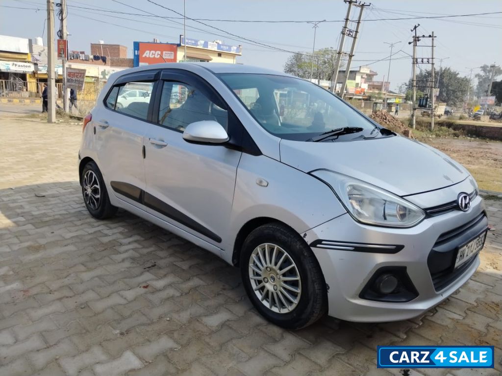 Hyundai i10 Grand i10 magna