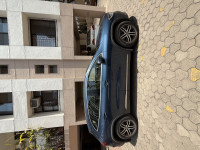 Denim Blue Mercedes-Benz GLA 200