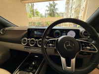 Denim Blue Mercedes-Benz GLA 200