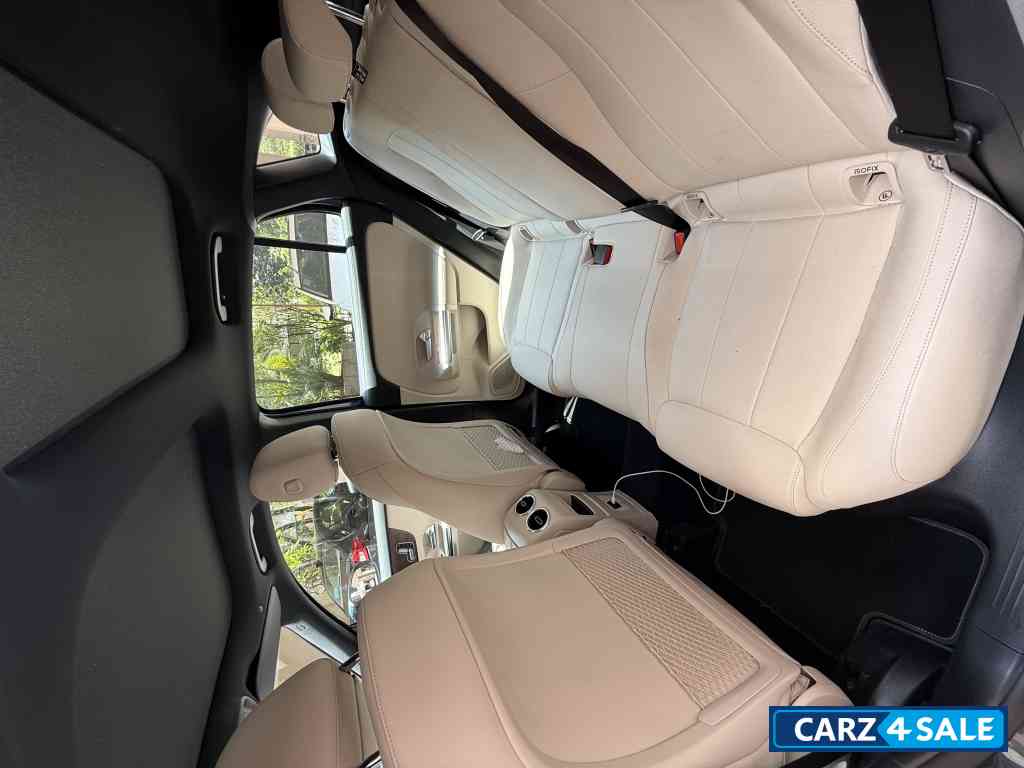 Denim Blue Mercedes-Benz GLA 200