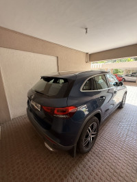 Denim Blue Mercedes-Benz GLA 200