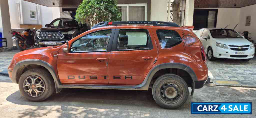 Renault Duster RXL