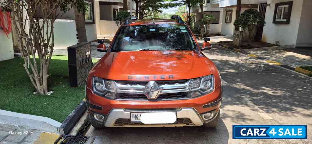 Renault Duster RXL