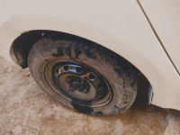 Priston White Tata Tigor Xpres-T EV XM