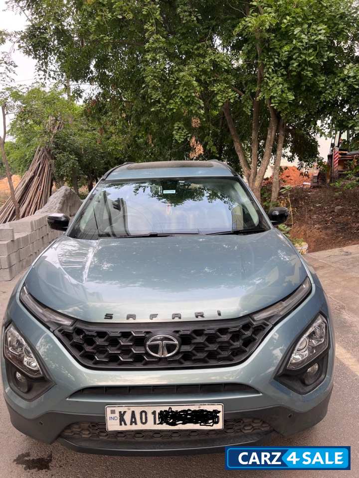 Tata Safari XZ Plus Adventure