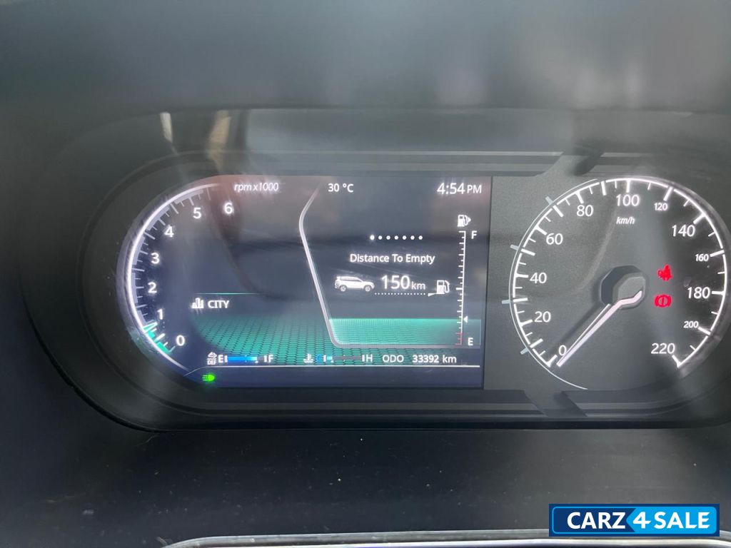 Tata Safari XZ Plus Adventure