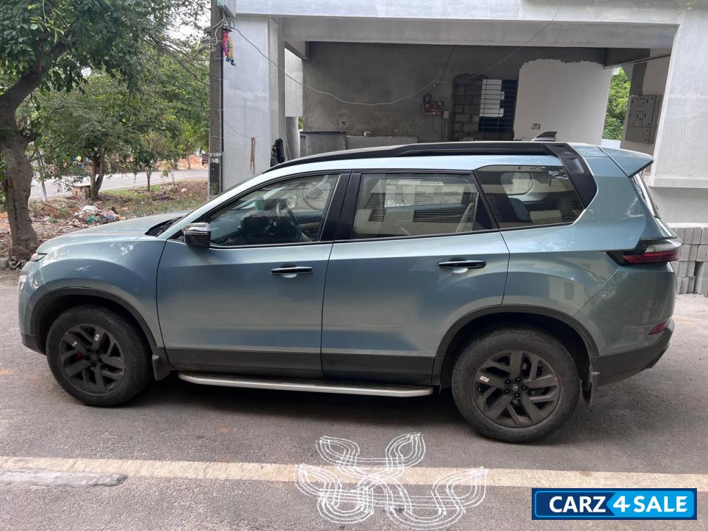 Tata Safari XZ Plus Adventure