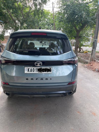 Tata Safari XZ Plus Adventure