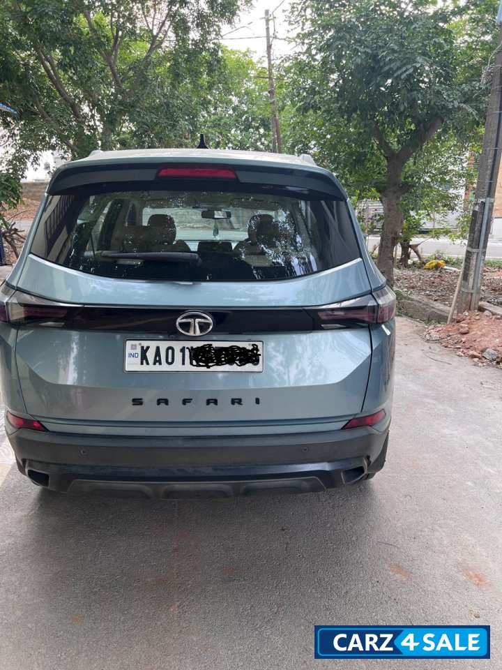 Tata Safari XZ Plus Adventure
