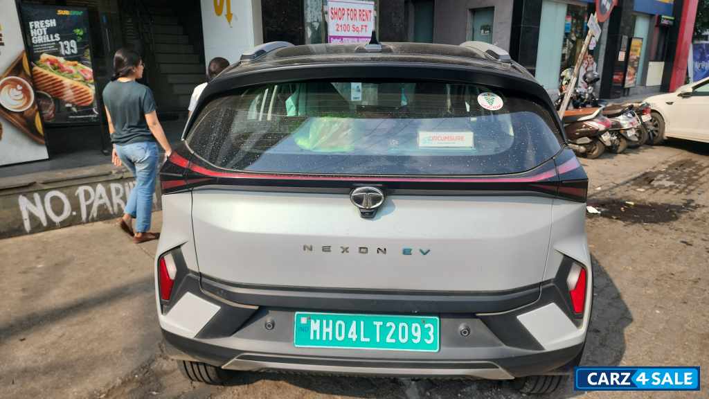 Tata Nexon ELECTRIC EMPOWERED PLUS