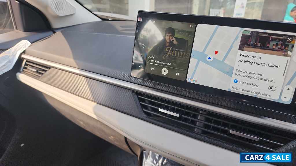 Tata Nexon ELECTRIC EMPOWERED PLUS