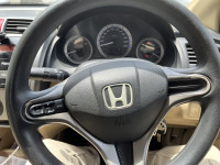 White Honda City S