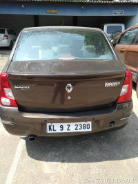 Java Brown Mahindra Renault Logan 1.5L ABS DLSX