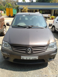 Java Brown Mahindra Renault Logan 1.5L ABS DLSX