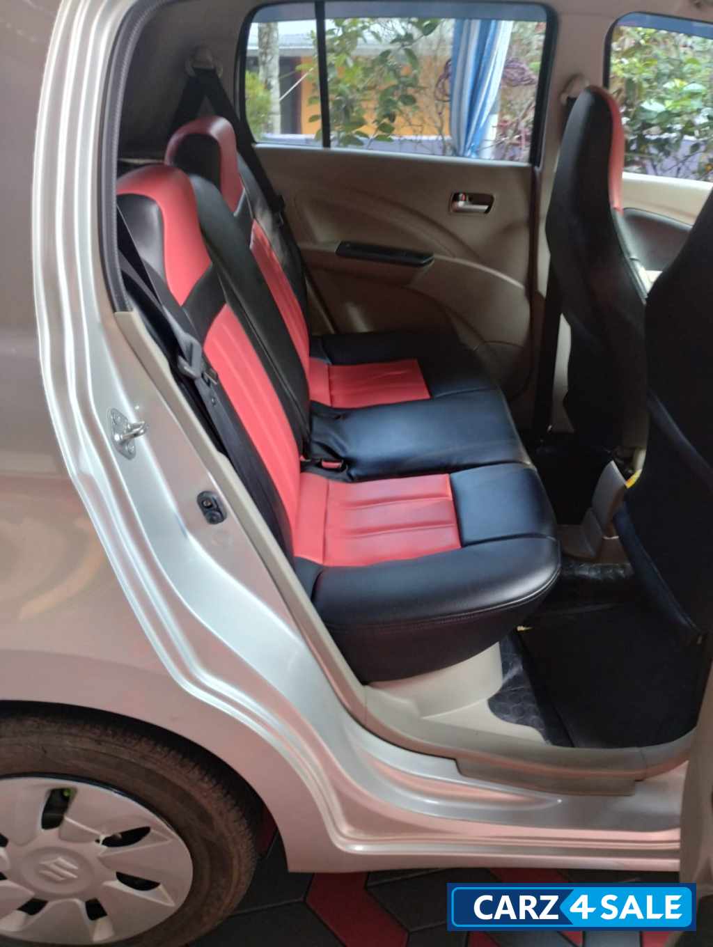 Maruti Suzuki Celerio LXI AMT