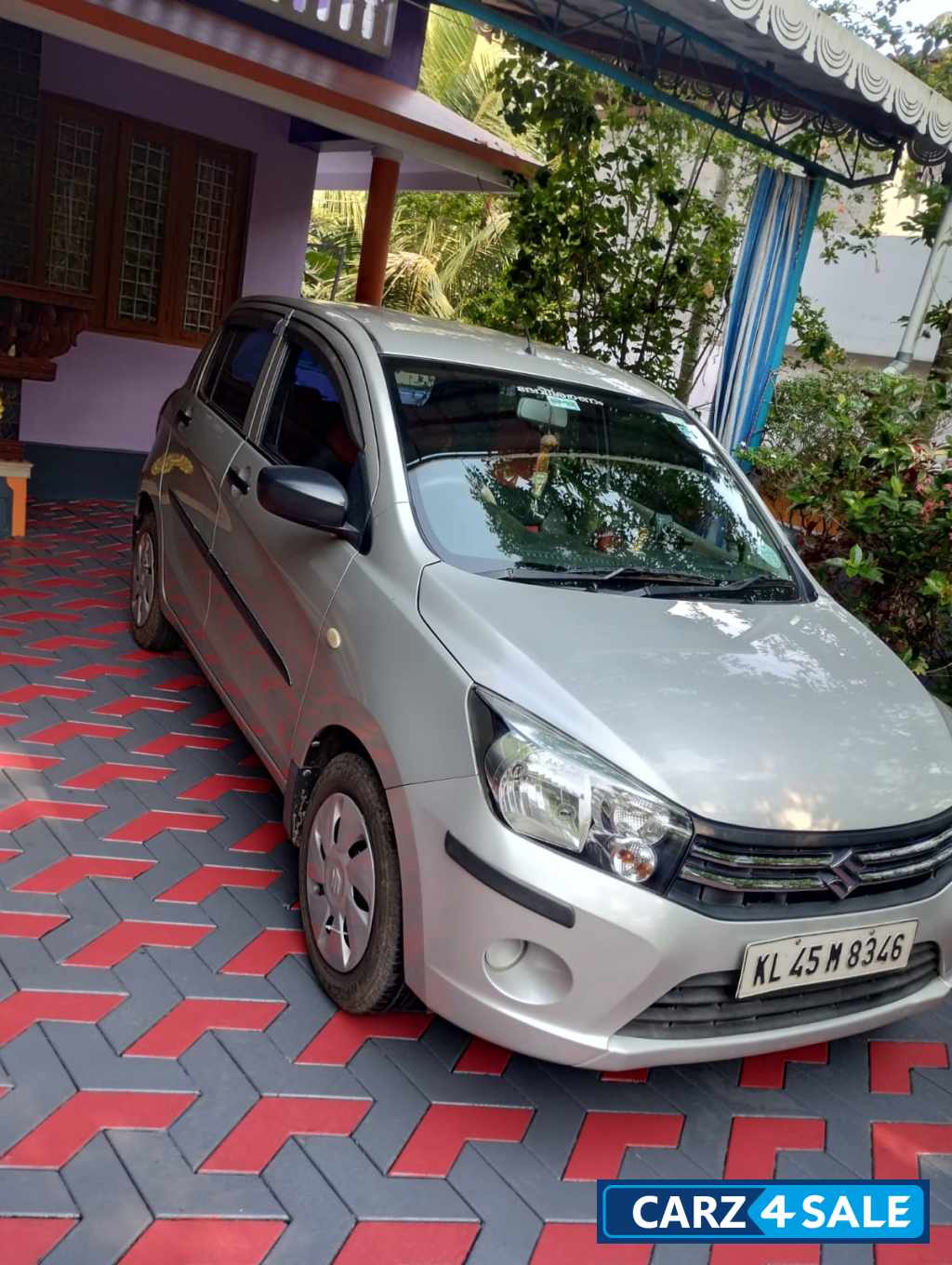 Maruti Suzuki Celerio LXI AMT