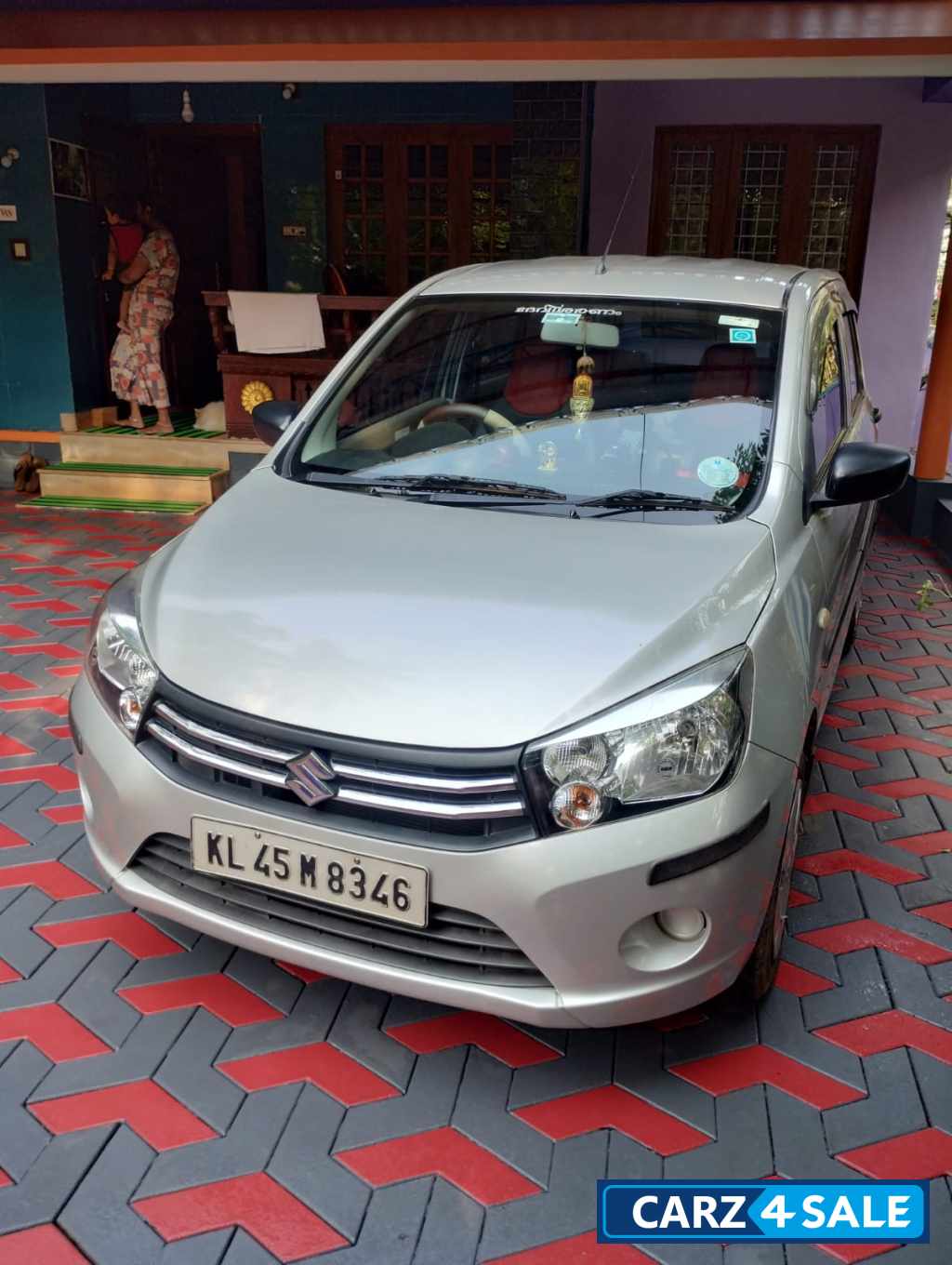 Maruti Suzuki Celerio LXI AMT