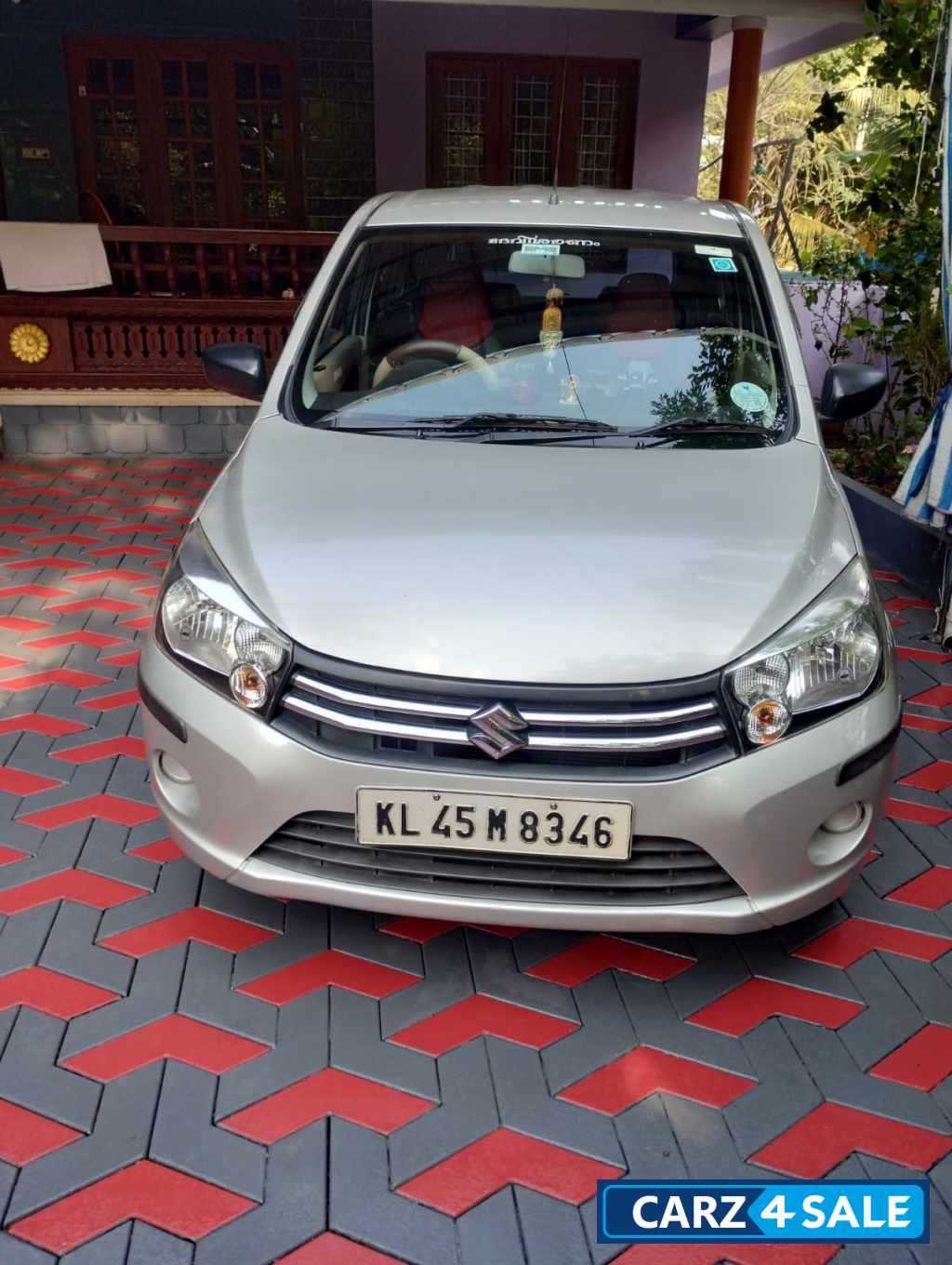 Maruti Suzuki Celerio LXI AMT