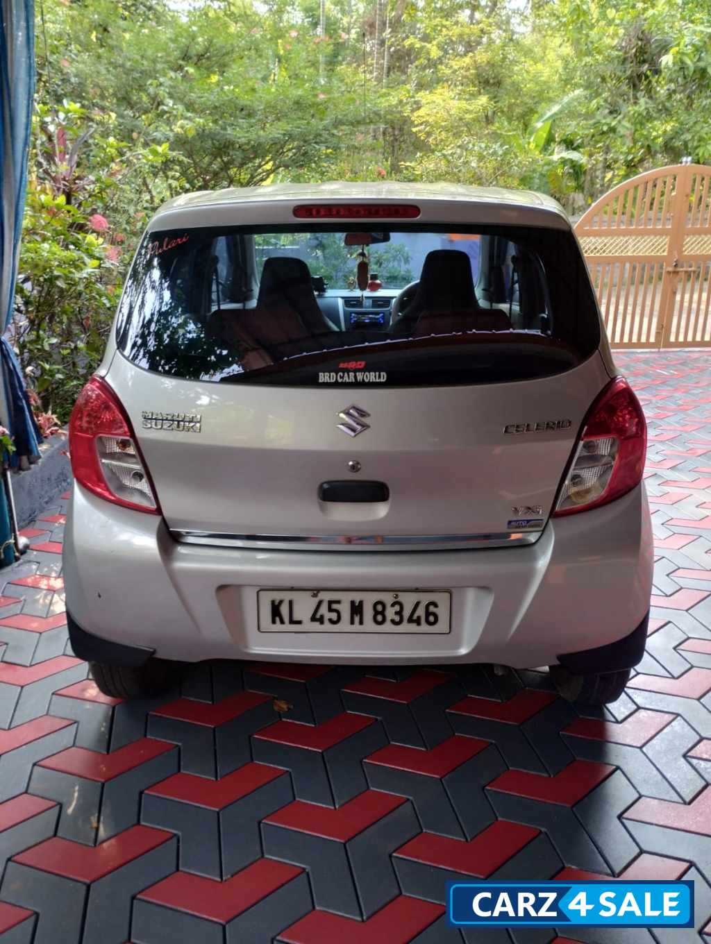 Maruti Suzuki Celerio LXI AMT