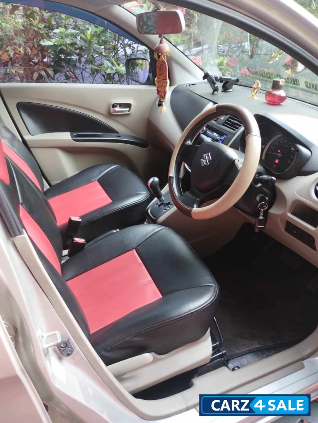 Maruti Suzuki Celerio LXI AMT