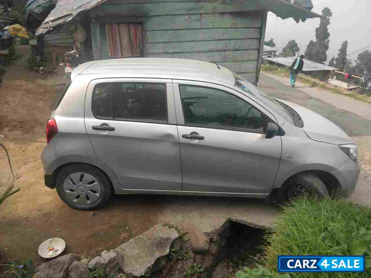 Maruti Suzuki Celerio