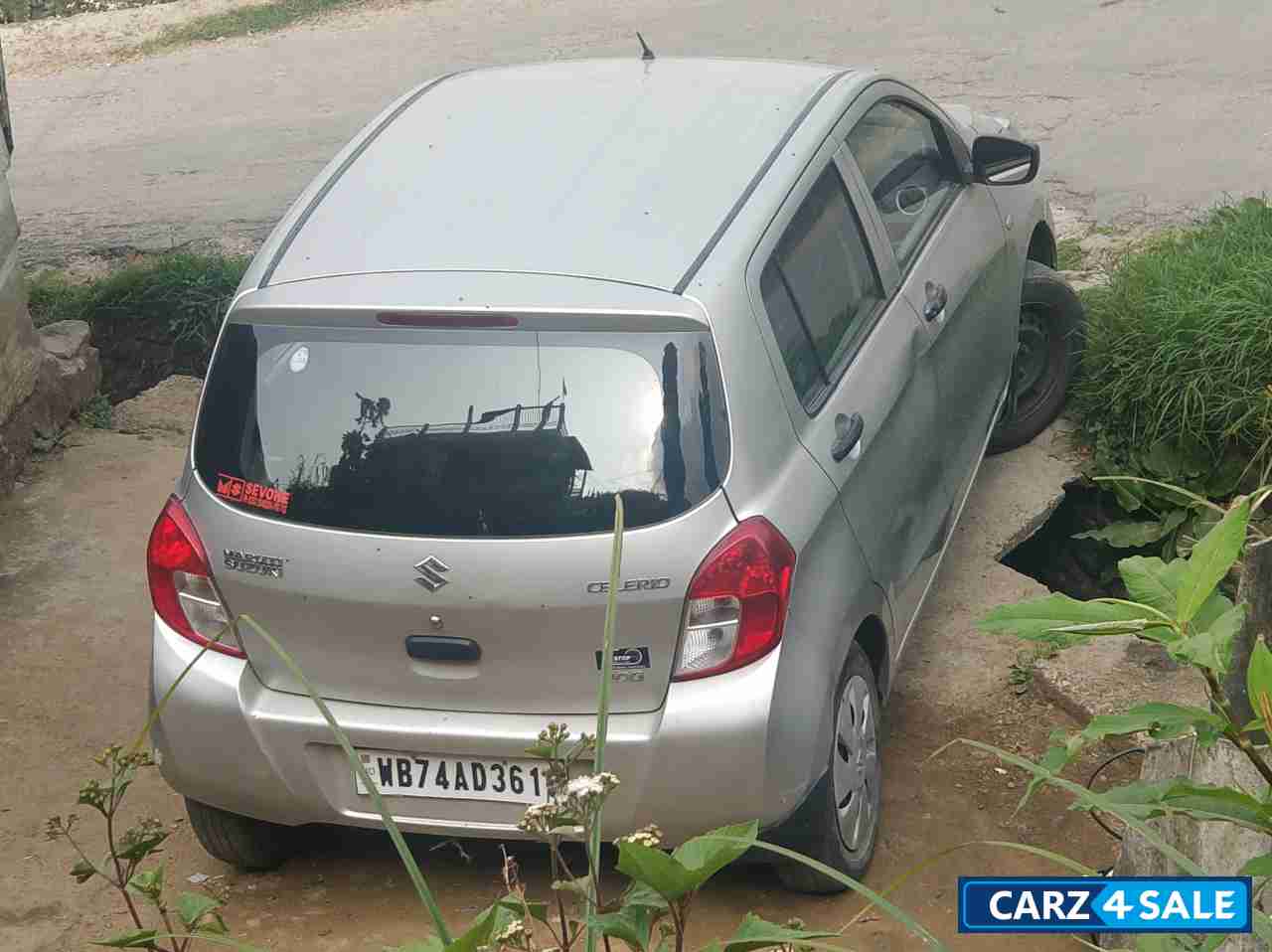 Maruti Suzuki Celerio