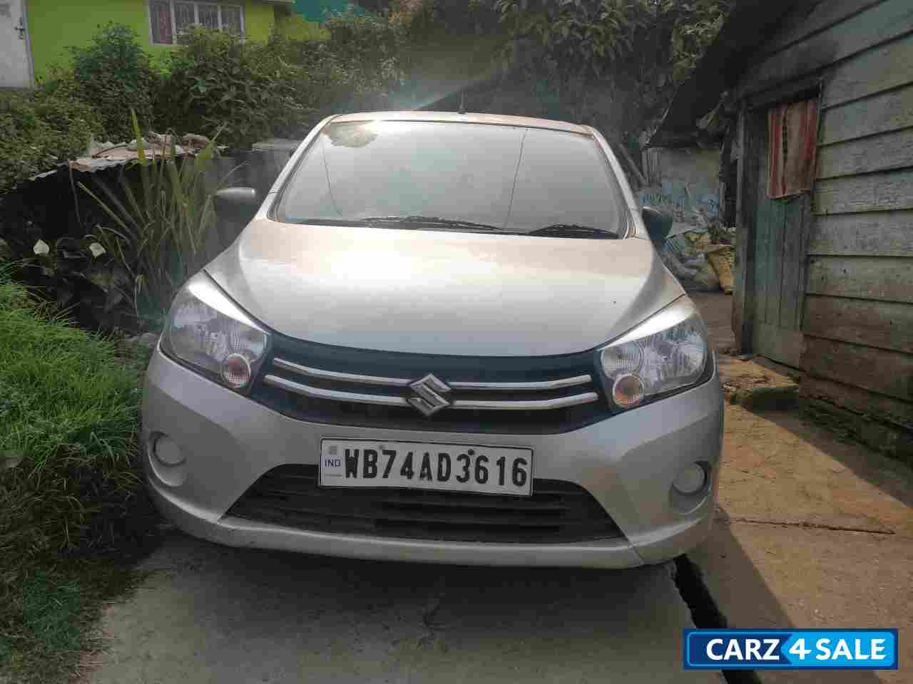 Maruti Suzuki Celerio